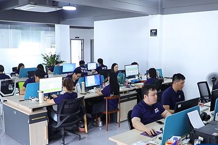 Verified China supplier - Guangzhou Boente Technology Co., Ltd (Bo Ente Industrial Co., Limited)