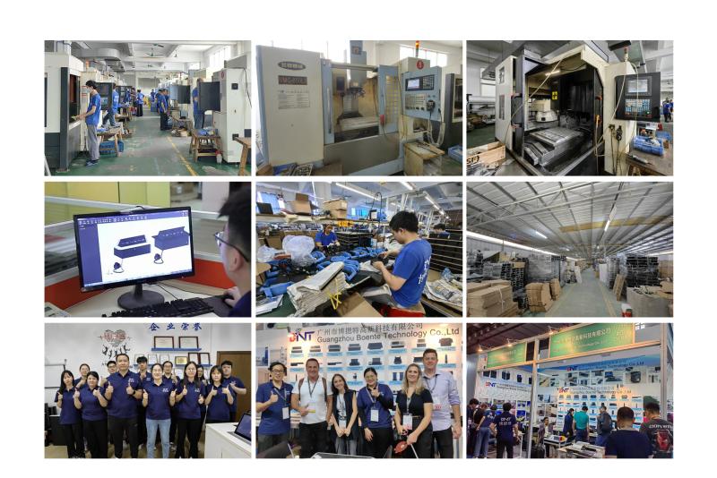 Verified China supplier - Guangzhou Boente Technology Co., Ltd (Bo Ente Industrial Co., Limited)