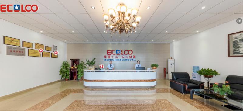 Verified China supplier - Guangzhou ECOLCO Dishwasher Company Ltd