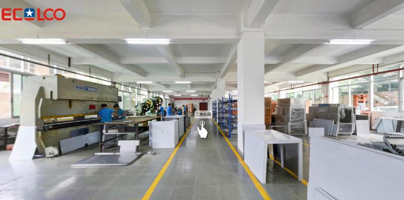 Verified China supplier - Guangzhou ECOLCO Dishwasher Company Ltd