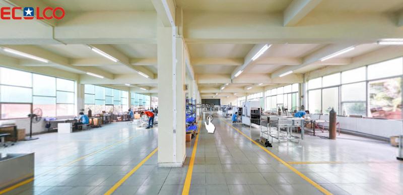Verified China supplier - Guangzhou ECOLCO Dishwasher Company Ltd
