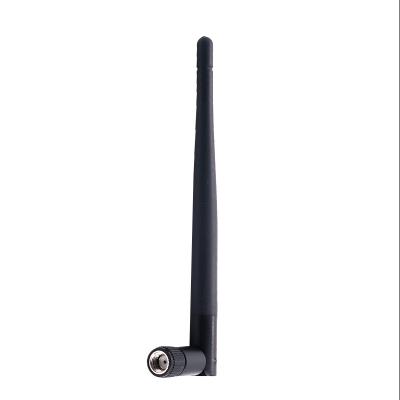 China antena externa de goma 2.4ghz del wifi 5dbi del rp-sma de la antena direccional 2.4ghz en venta