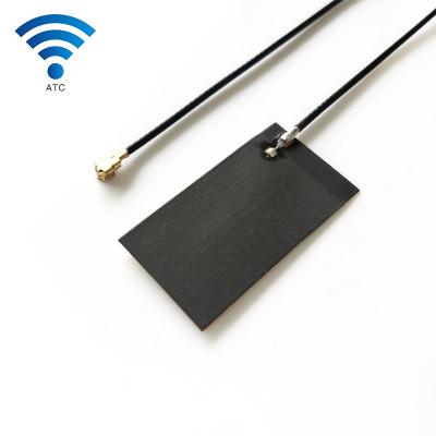 Chine antenne de fpc incorporée par 2.4g du connecteur masculin 4g d'ipex d'antenne de wifi de 2g 3g 4g à vendre