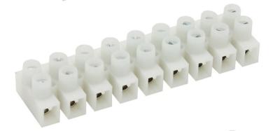 China Europe Through Terminal Block without wire protector(2P-12P) PH12 Pin pitch: 12.0mm for sale