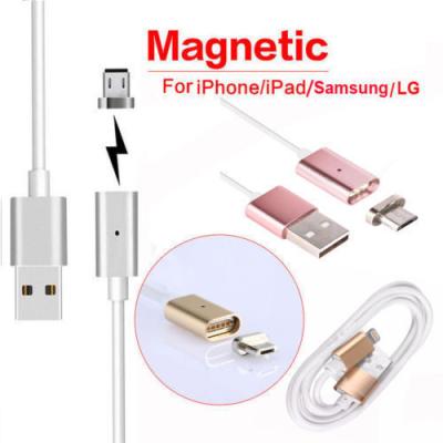 China Magnetic-Adapter-Charger-USB-Charging-Line-Cable-For-Apple-iPhone-Samsung-LG-LOT  Magnetic-Adapter-Charger-USB-Charging for sale