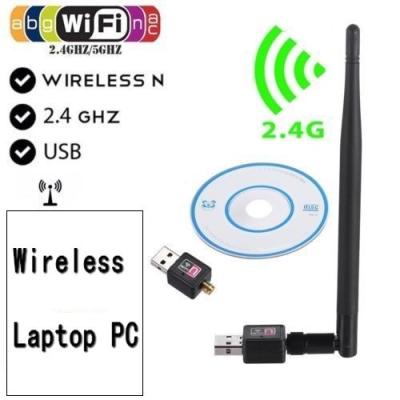 China 900mbps-Wifi-USB-Adapter-Wireless-With-Antenna-For-Laptop-PC-F3-F5s-v8S  900mbps-Wifi-USB-Adapter-Wireles for sale