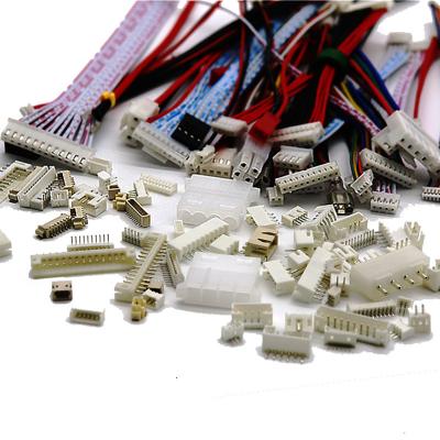 China Fine Pitch Connectors Wiring Harness Cable Assembly Turnkey Service China for sale