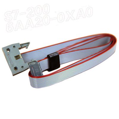 China IDC 10 Pin Connector Adapter Extension Cable los 0.8M para el módulo 6ES7 290-6AA20-0XA0 de la extensión en venta