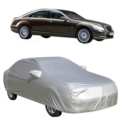 China Outdoor Sun protection UV Protection waterproof dustproof anti hail car rain automatic car covers for sale