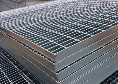 China Hot Dip Galvanized Plain Steel Grating for sale