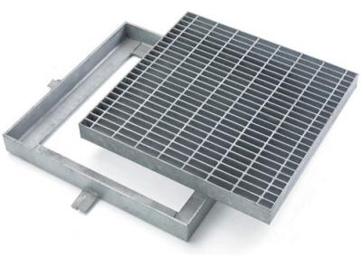 China Hot Dip Galvanized Drain Rainwater Drainage Channel Covering Floor Grating Stainless Steel Grating for sale