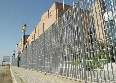 China Steel Grating Fence for sale