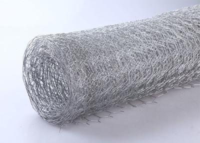 China Galvanized Wire Netting ~ 1.2m x 25m ~ 13mm Holes ~ 22 gauge for sale