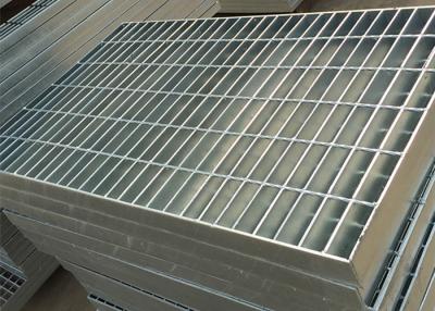 China Heavy Duty Metal Steel Bar Grating for sale