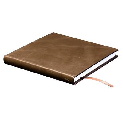 China Leather Bound Hardcover Book Printing Services With Debossing Embossing for sale