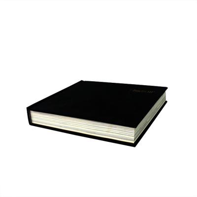 China Offset Custom Hardcover Book Printing , Full Color Personalized Hardcover Sketchbook for sale