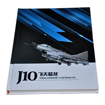 China Custom Shapes Short Run Hardcover Book Printing Over Size Bill Book Printing Services for sale