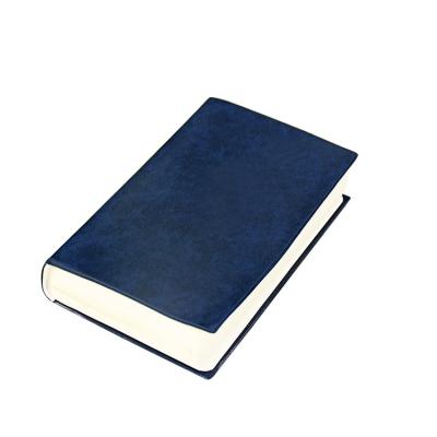 China OEM Soft Cover Book Printing , PU leather A5 Pocket Size Book Printing for sale