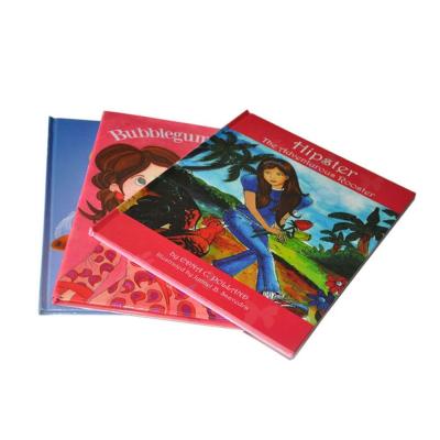 China Lamination Printing Children Board Book Fancy Color Glossy Finish for sale