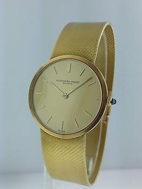 China Gents Audemars Piguet Classic Dress Watch in 18K Yellow Gold for sale