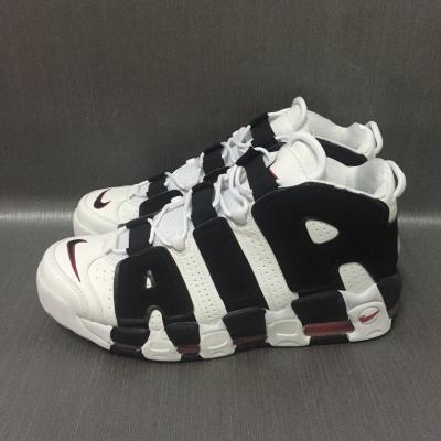China AIR MORE UPTEMPO AIR basketball shoes  authletic sneaker for sale