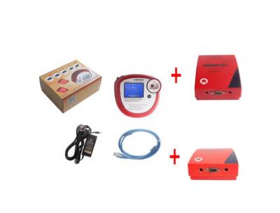 China 100% Original Professional CN900 key programmer with CN900 4D Decoder and 46 BOX full set Free Update Online for sale