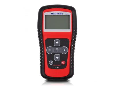China Autel TPMS Diagnostic and Service Tool MaxiTPMS TS401 V2.56 Autel TPMS Scanner Update Online for sale