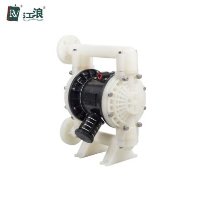 China PVDF Explosion Proof Industrial AODD Pump Chemical Corrosive Resistant 1