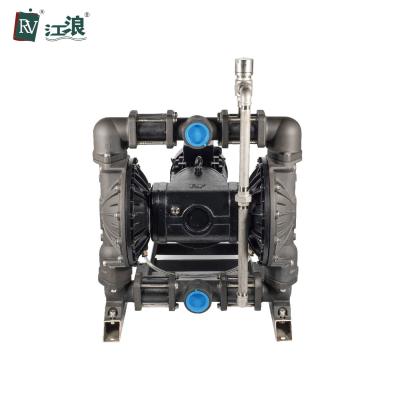 China Easy To Air Operated Diaphragm Pump With Flow Rate 0 2-7 5L/Min for sale