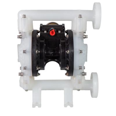 China Lightweight And Efficient Air Driven Double Diaphragm Pump for sale