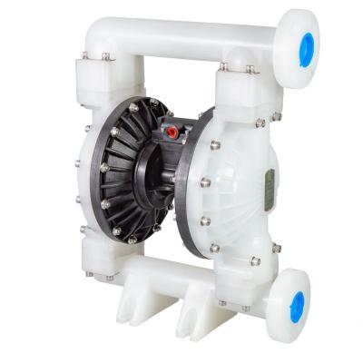 China High Performance Plastic Diaphragm Pump Flow Range 150L/Min Pressure Range 0.84Mpa Te koop