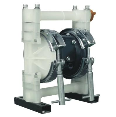 China 120PSI Air Operated Diaphragm Pump Perfect For Plastic Applications for sale