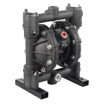 China High-Performance Santoprene Membrane Air Driven Double Diaphragm Pump for RV10 for sale