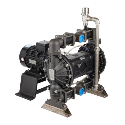 China Wooden Case Packing Motor-driven diaphragm pump with Delivery Connections G 2 for sale
