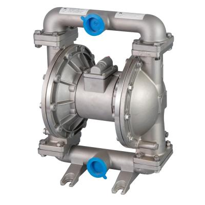 China Flow Rate Stainless Steel Diaphragm Pump Low Maintenance 5m Suction Lift for sale