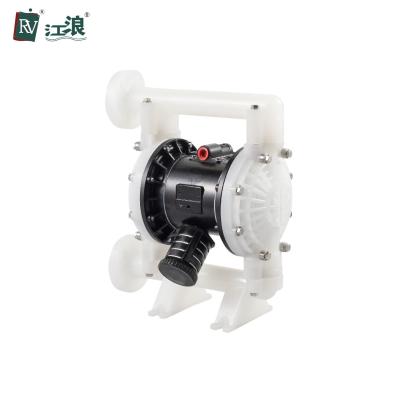 China 1 Air Operated Diaphragm Pump For Acid Ethanol 40GPM Flow Rate for sale