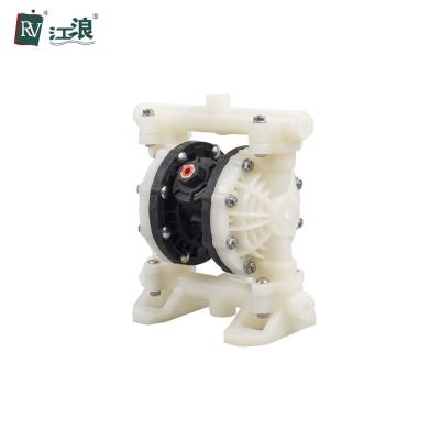 China 1/2 Inch Air Driven Double Diaphragm Pump Fuel Water Treatment for sale