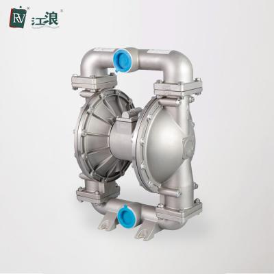 China Body Stainless Steel Diaphragm Pump 150 Gpm 2