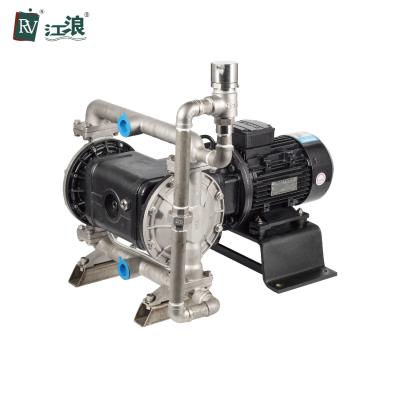 China EODD Air Double Diaphragm Pump Motor Driven Electric 1