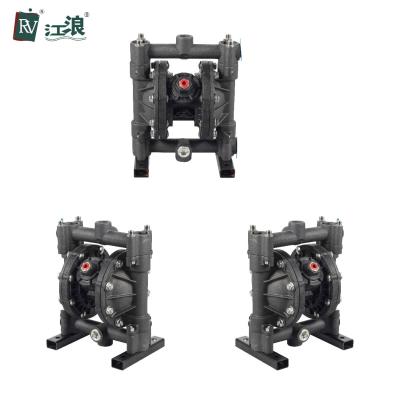 China Air Powered Diaphragm Paint Pump spray equipment Low Flow Low Pressure  1/2