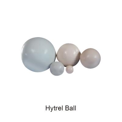 China Rv-Membranwasser-Pumpen-Ersatzteile Hytrel-Ball zu verkaufen