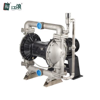 China 2 Inch Electric Diaphragm Pump Manufacturers Chemical Strong Acid Alkali for sale