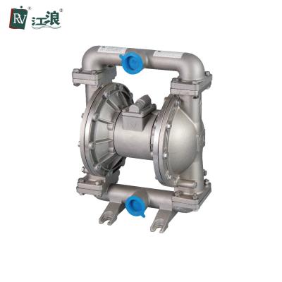 China 1 1/2 Inch Diaphragm Pump For Chemical Transfer Painting Coating 8 Bar for sale