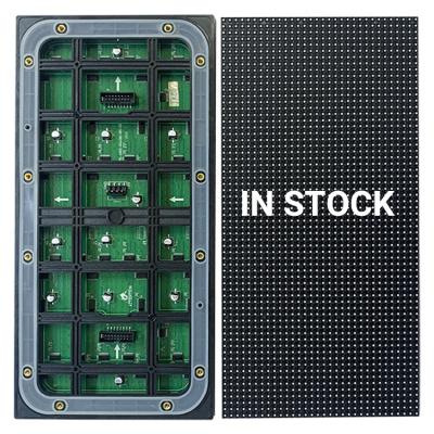 China IN STOCK Outdoor and Indoor P2 P2.5 P2.9 P3 P3.91 P4 P4.81 P5 P6 P7.62 P8 P10 Led Display Module/Screen for sale