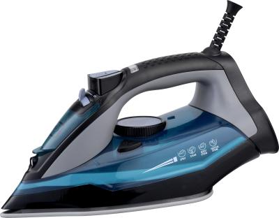 China 2800W 3000W 2000W 2400W Steam Cordless Cloth Electric Iron Vertical for sale