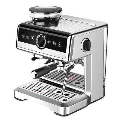 China 220-240V Coffee Maker Machine Espresso Coffee Makers Capsules 2800W for sale