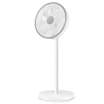 China Remote Control Household Electric Fans Quiet Cool And Hot Air Cooling for sale