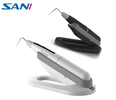 Китай Производительность системы обтурации SANI Endodontic показала большую ручку обтурации гуттаперчи батареи продается