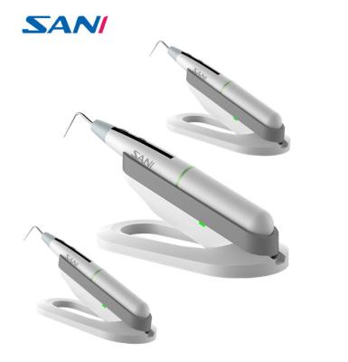 中国 SANIのEndodonticグッタペルカの閉塞のペンの容量によって表示される極度の大きい電池 販売のため