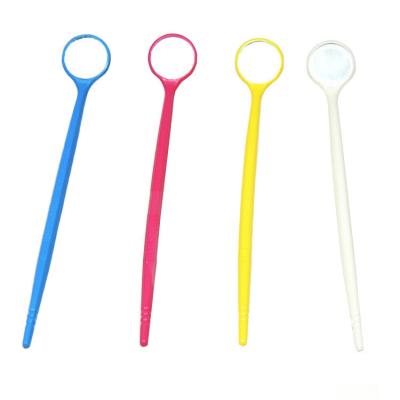 China 16cm Disposable Mouth Mirror for sale